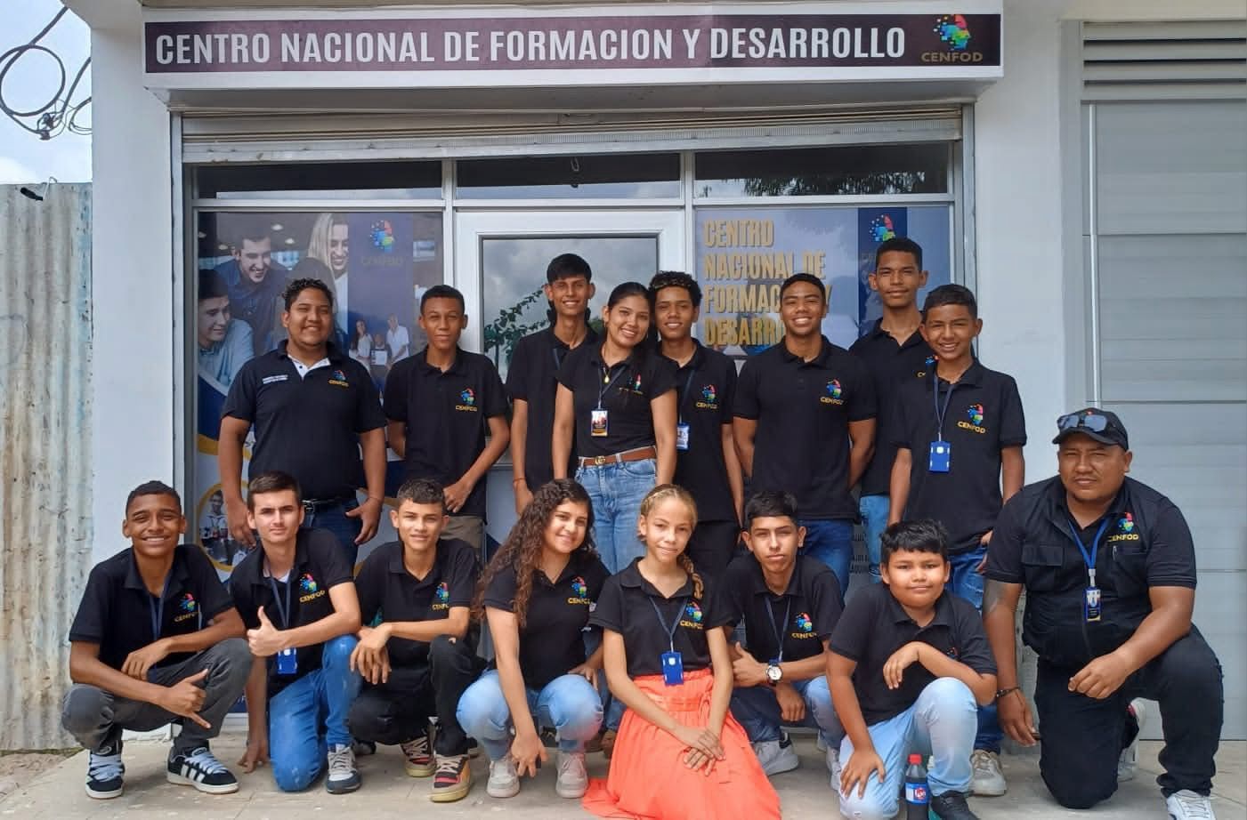 Foto principal de CENFOD